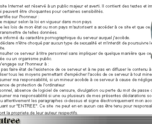 photo de sodomisation